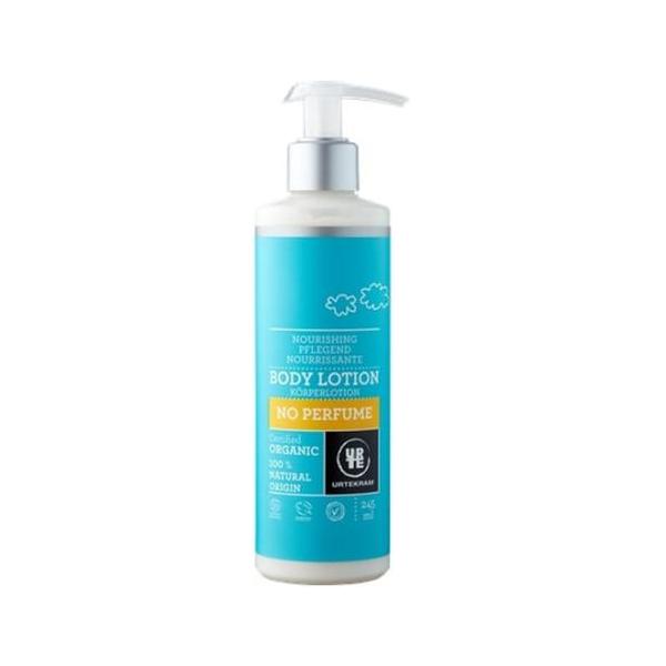 LOCION CORPORAL SIN PERFUME BIO 245ML (URTEKRAM)