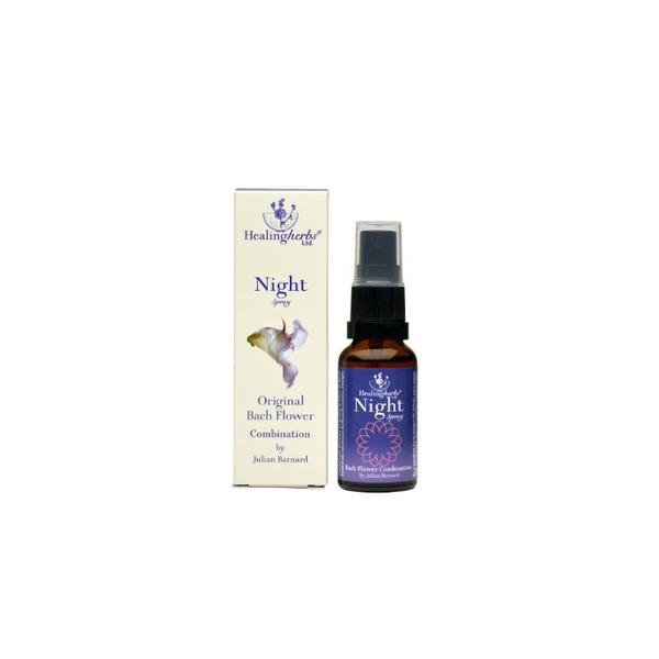SPRAY BACH DESCANSO 25ML (HEALING HER)