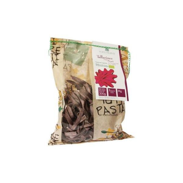 TALLARINES CON NORI BIO 200G (PORTO)