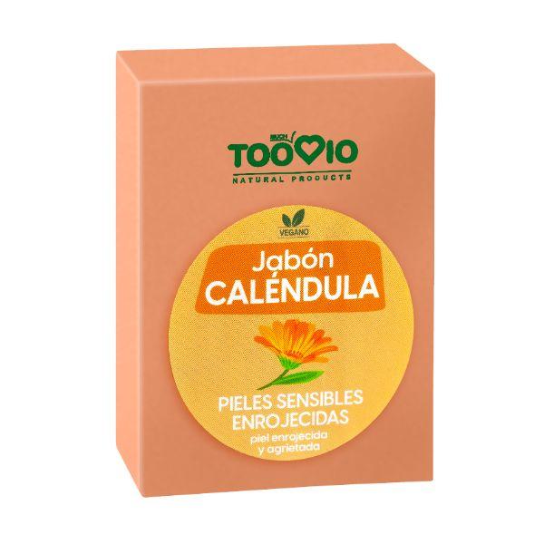 JABON CALENDULA 100GR VEGAN (TOO VIO)