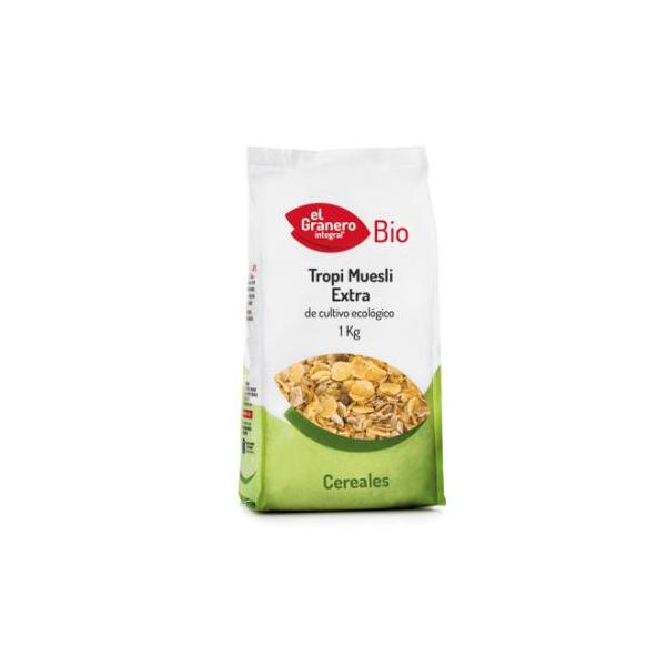 TROPI MUESLI BIO 1KG (GRANERO) TROPICAL