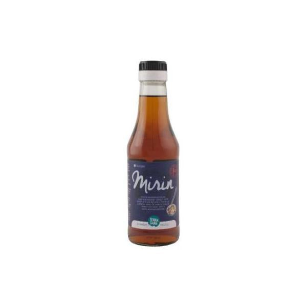 VINO ARROZ "MIRIN" BIO 250ML (TERRASANA)