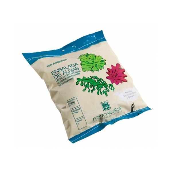 ALGAS ENSALADA ALGAS 50G GALICIA (PORTO)