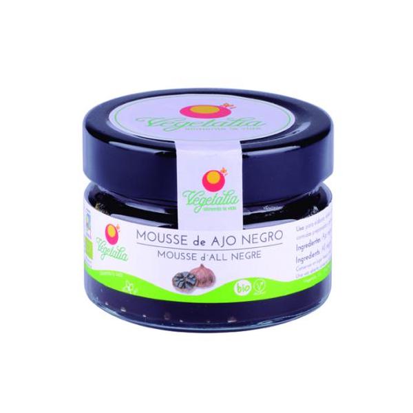 MOUSSE AJO NEGRO BIO 100G (VEGET)