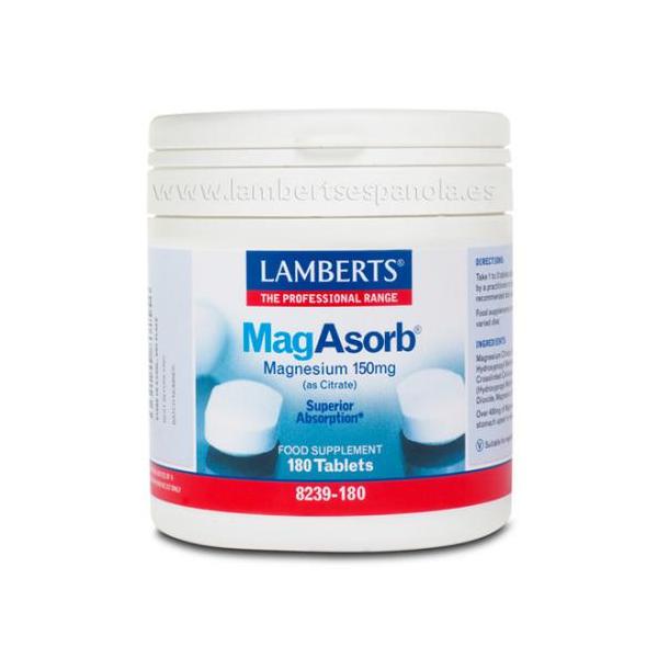 MAGASORB® 150MG.(CITR.MAGNES.)180TAB.