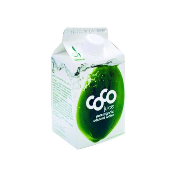 AGUA COCO DRINK NATURAL BIO 500ML (DR.MARTINS)
