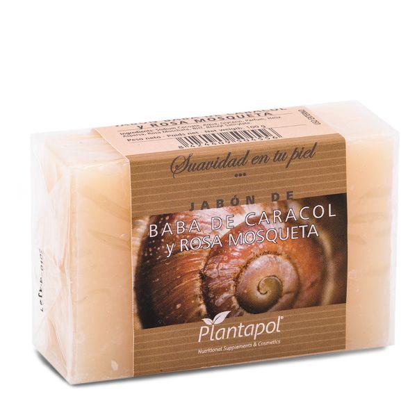 JABON NAT. BABA CARACOL ROSA MOS. 100GR.