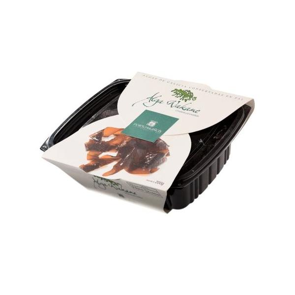 WAKAME FRESCO EN SAL ECO 200G (P.MUINOS)