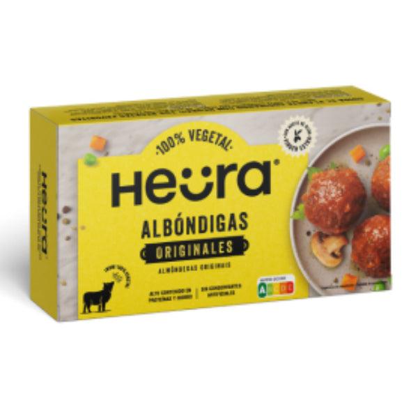 CONGELADO ALBONDIGAS 208G HEURA