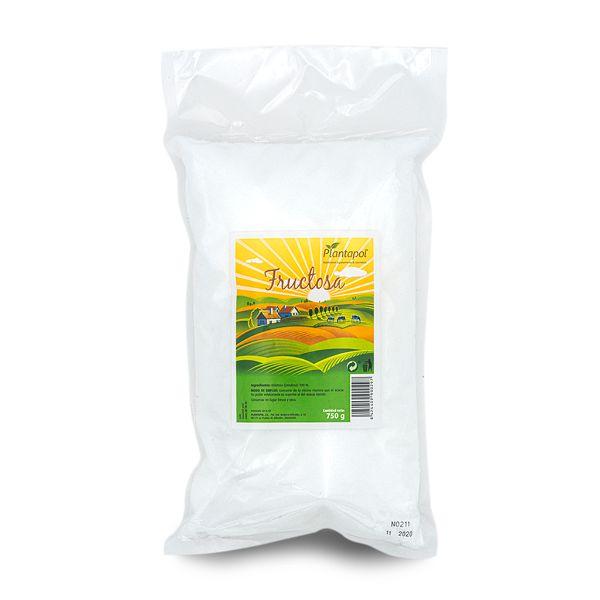 FRUCTOSA BOLSA 750GR. (PLANTA POL)