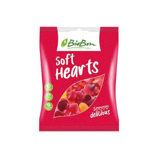 GOMINOLAS FRUTAS BOSQUE SIN GLUTEN BIO 100GR (BIOBON)