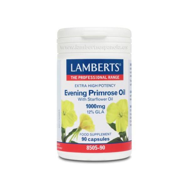 AC. PRIMULA+ONAGRA EXTRA 1000MG.90CAP.