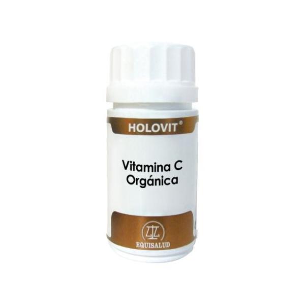 HOLOVIT VITAMINA C ORGANICA.50 COMP.