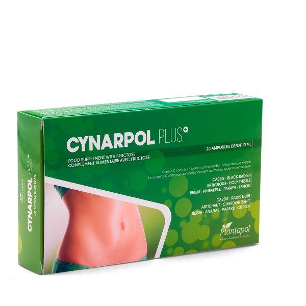CYNARPOL PLUS 20AMP