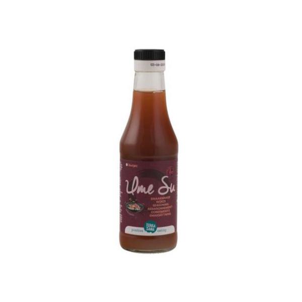 VINAGRE UMEBOSHI BIO 250ML UME-SU (MUSO)