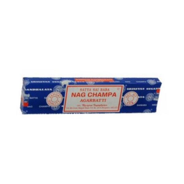 INC. NAG CHAMPA SATYA SAI BABA STICKS 15G