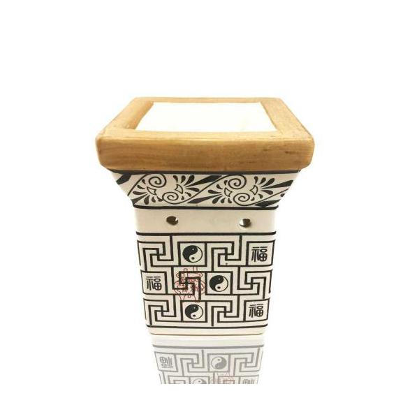 LAMP.CERAM.FOSHAN (A38-10624B)
