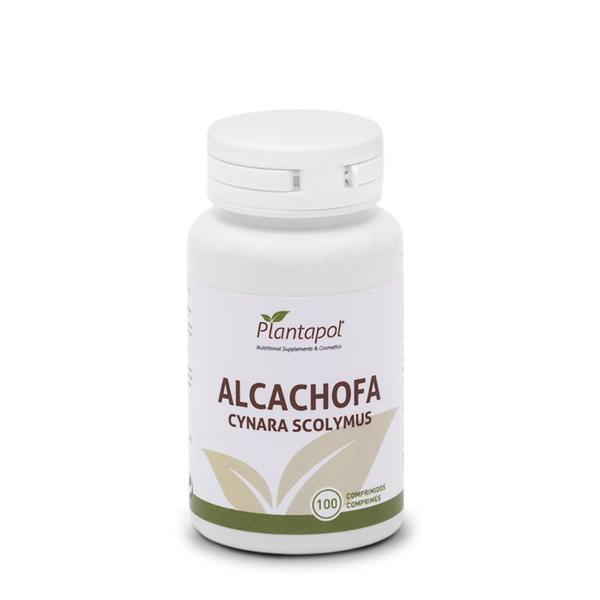 ALCACHOFA 100COMP 400MG (PLANTA POL)
