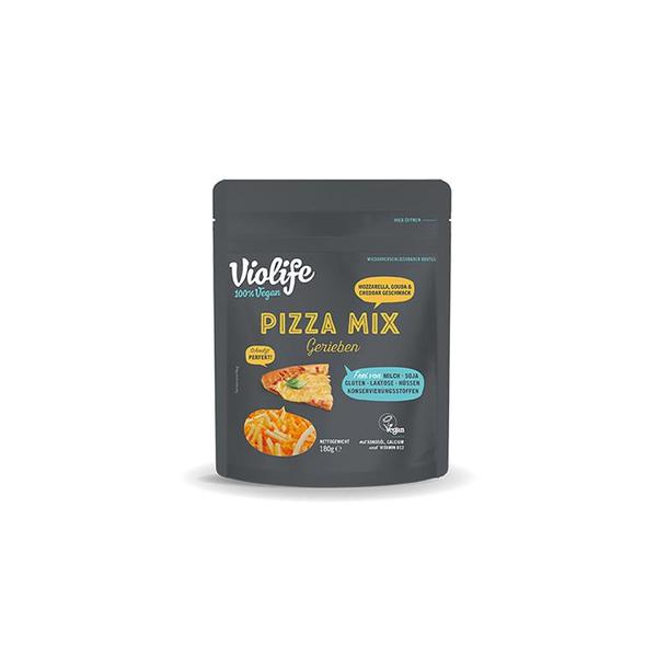RALLADO VEGANO SABOR PIZZA 180GR (VIOLIFE)