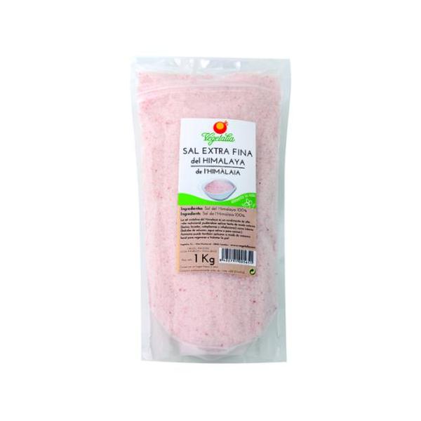 SAL HIMALAYA EXTRAFINA 1KG. (VEGETALIA)