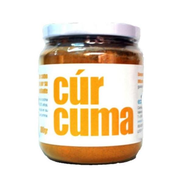 CURCUMA POLVO 100GR (AYURVEDA)