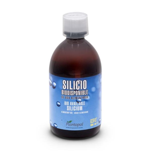 SILICIO ORGANICO 500ML ARTIVIDA (PLANTA POL)