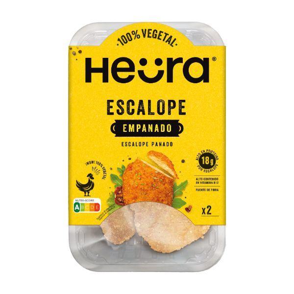 ESCALOPE EMPANADO HEURA FRESCO 180GR