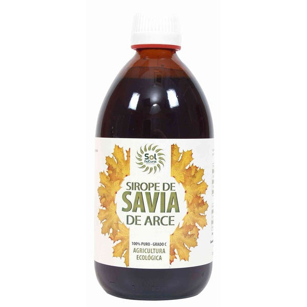 SIROPE ARCE BIO.(ºC) 1LT.(SOLNATURAL)