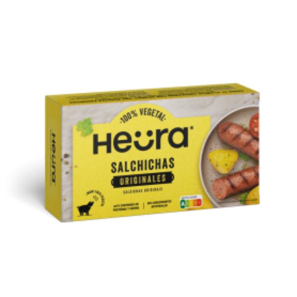 CONGELADO SALCHICHAS 216G HEURA