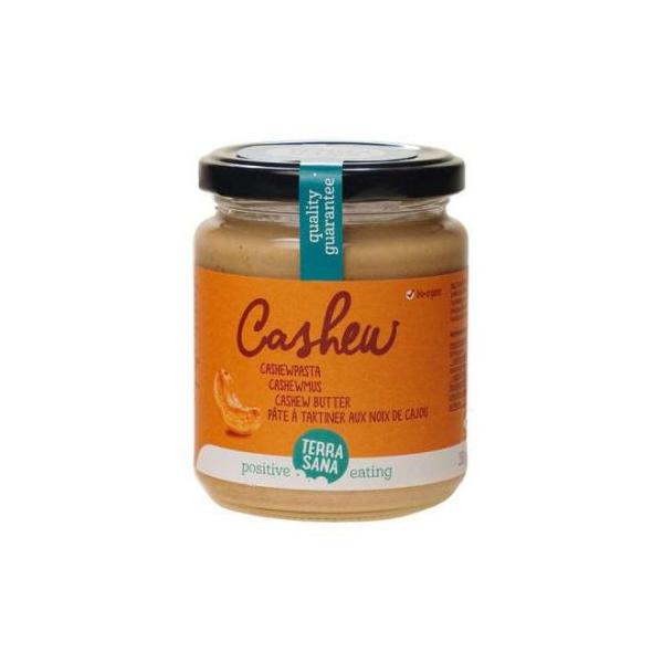 CREMA ANACARDOS BIO 250g (TERRASANA)