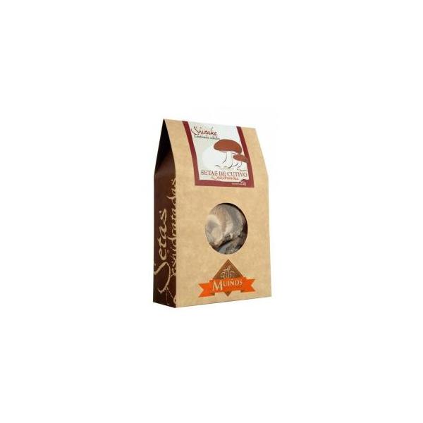 SHITAKE 25G GALICIA (PORTO MUIÑOS)