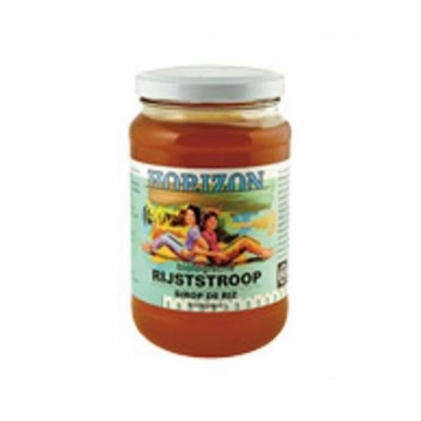 SIROPE MELAZA ARROZ BIO 450GR (HORIZON)