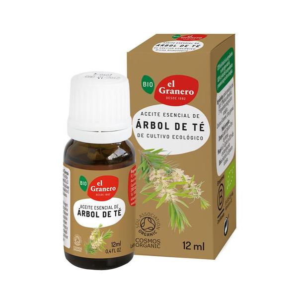 ESENCIAL ARBOL DE TE BIOLOGICO 12ML (GRANERO)