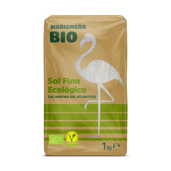 SAL MARINA FINA BIO DEL ATLANTICO 1KG (MARISMEÑA)