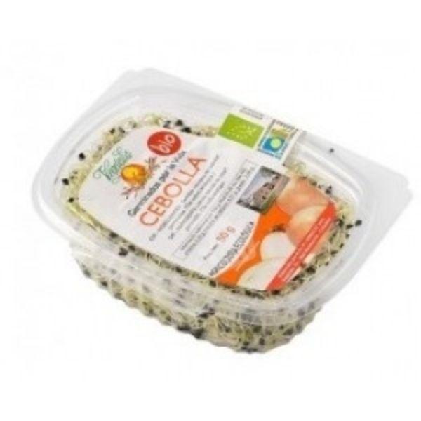 GERMINADO CEBOLLA BIO. 50GR. (FRESCO)