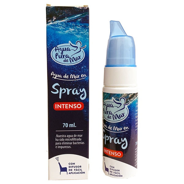 SPRAY AGUA DE MAR INTENSA 70ML (SOL)
