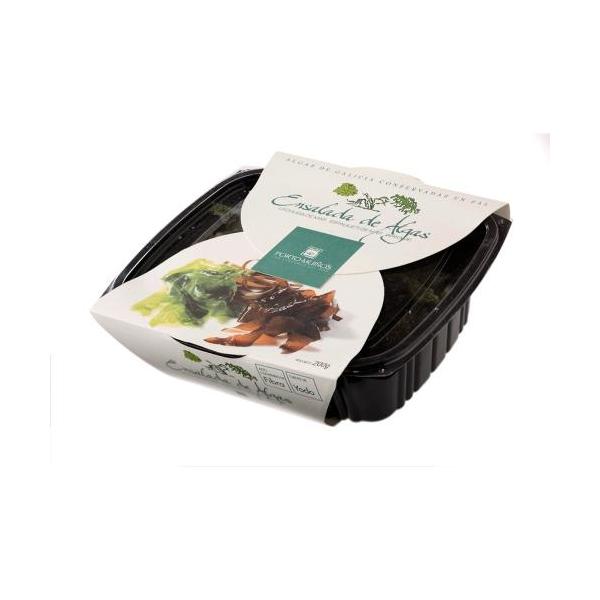 ENSALADA ALGAS FRESCO EN SAL 200G (PM)