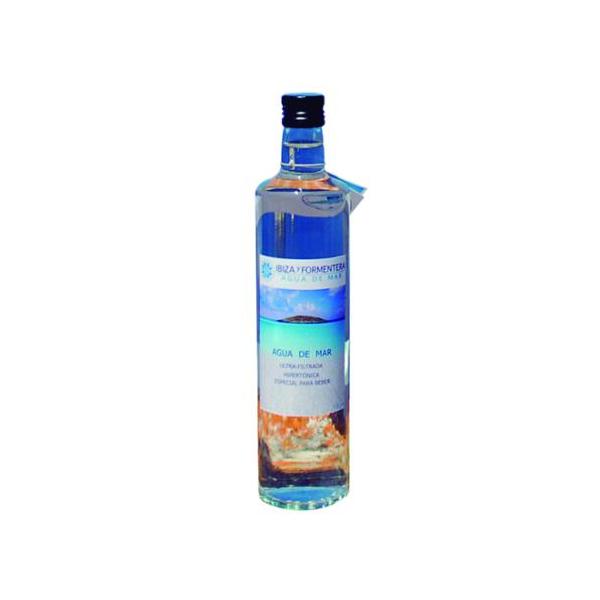 AGUA MAR HIPERTONICA IBIZA FORM. 750ML