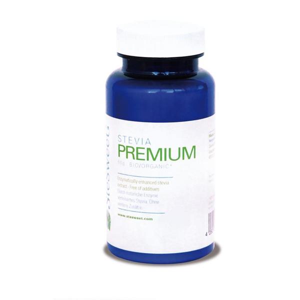 STEVIA POLVO 50GR (STESWEET)