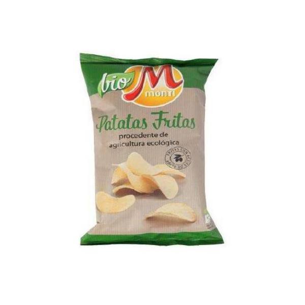 PATATAS FRITAS BIO 130GR (MONTI)