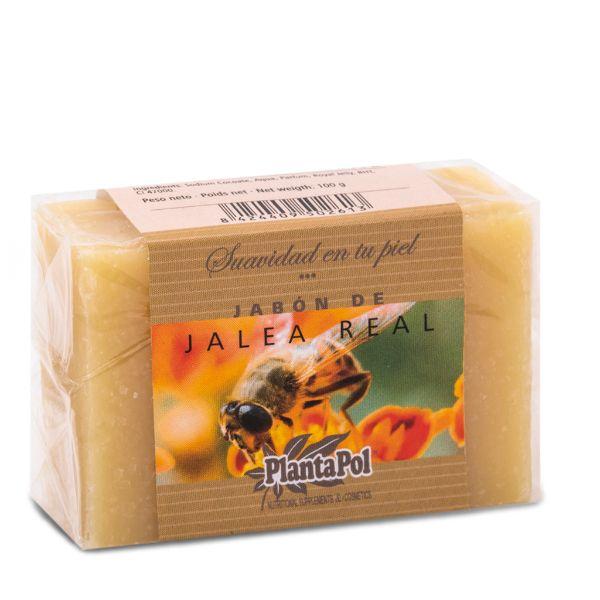 JABON NATURAL JALEA REAL 100GR.