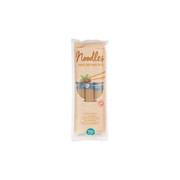 PASTA NOODLES ARROZ INTEGRAL BIO 250GR (TERRASANA)