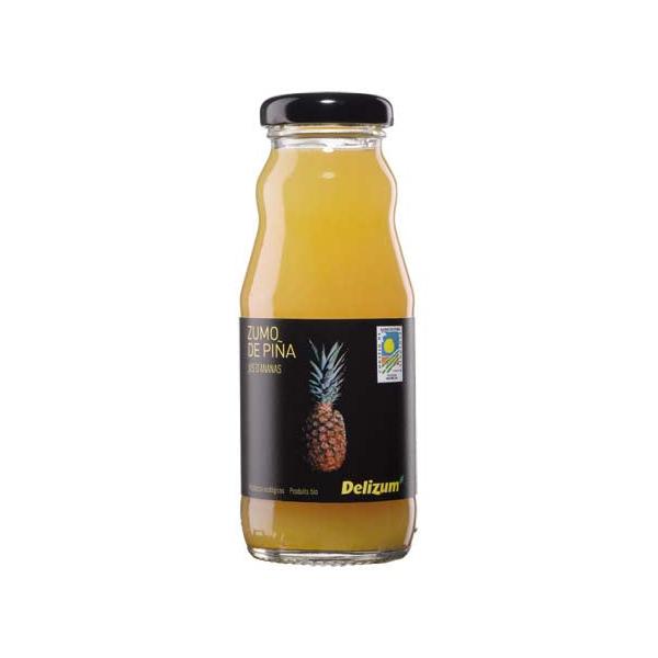 ZUMO PIÑA BIO. 200 ML. (DELIZUM)