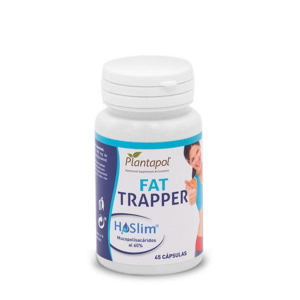 FAT TRAPPER 45 CAPSULAS (P.POL)