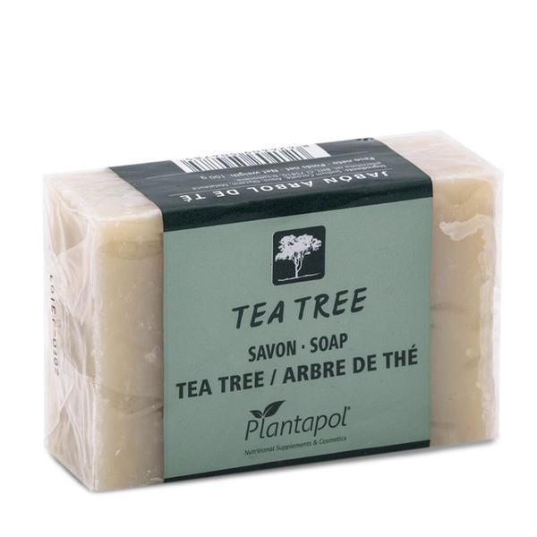 JABON NATURAL ARBOL TE 100GR. (P.POL)