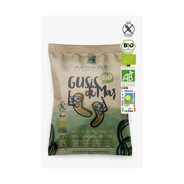 GUSIS CON ESPAGUETI MAR BIO 38G GALICIA (PM)