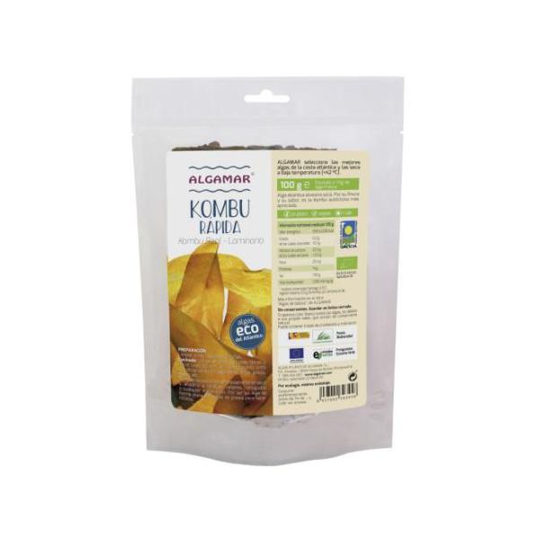 ALGAS KOMBU RAPIDA-REAL BIO 50G (AM)