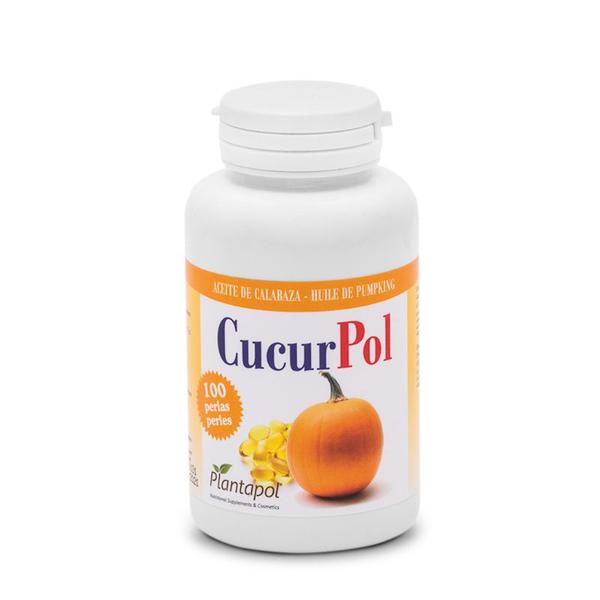 CUCURPOL (AC CALAB) 100PER 705MG (PLANTA POL)