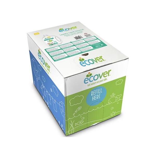 GRANEL DETERGENTE LIQUIDO UNIVERSAL 15 LT (ECOVER)