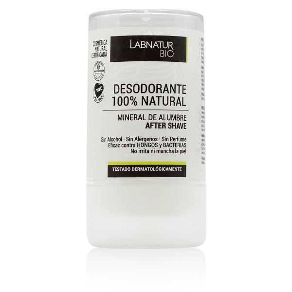 DESODORANTE NATURAL ALUMBRE STICK 120GR (SYS)